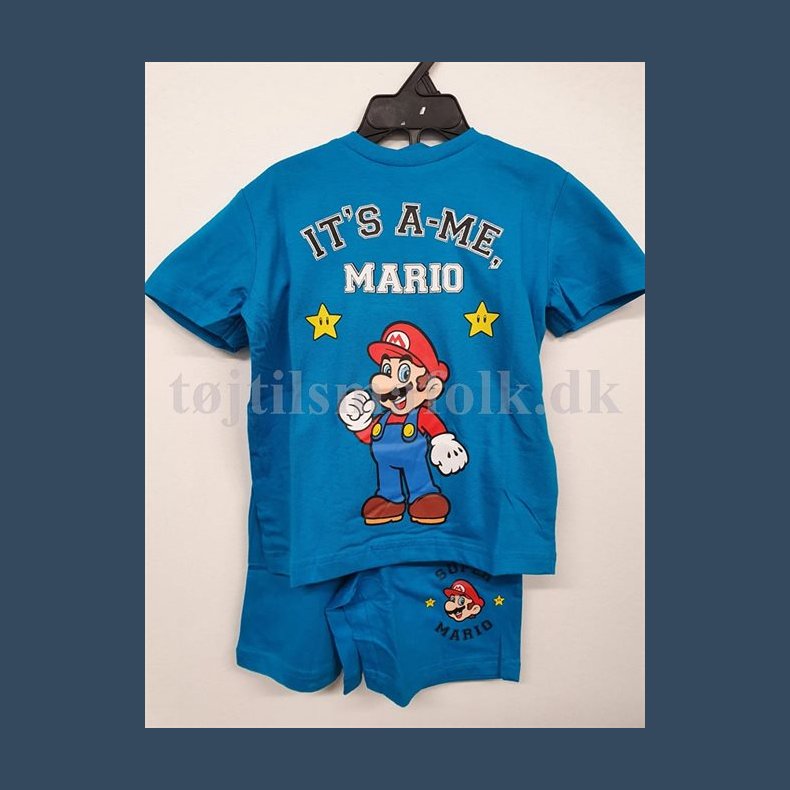 super Mario shortsst